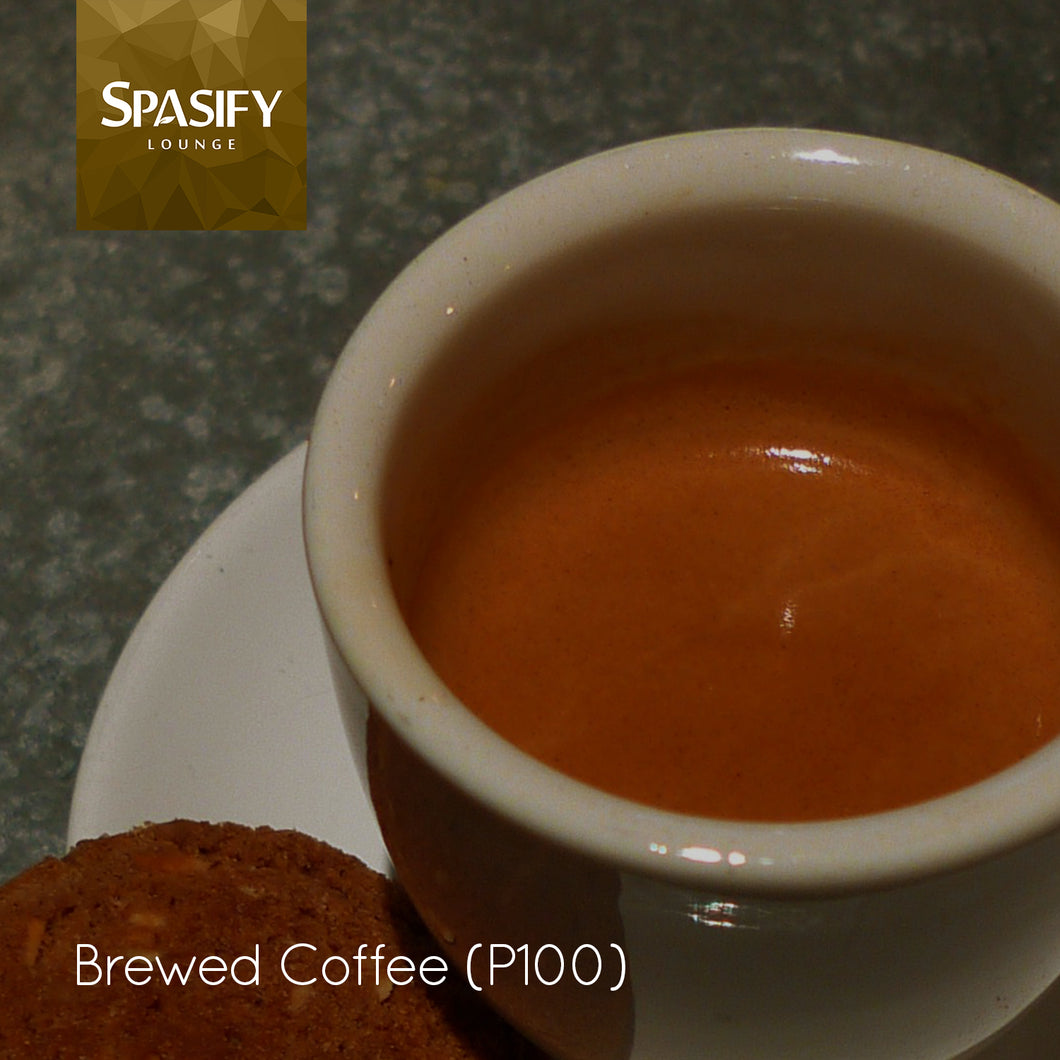 Spasify Cafe and Lounge Beverages